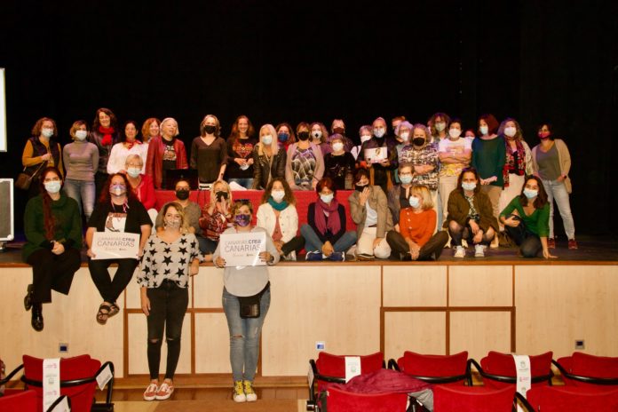 II-Encuentro de Mujeres en la Cultura-Canarias. Noviembre 2021