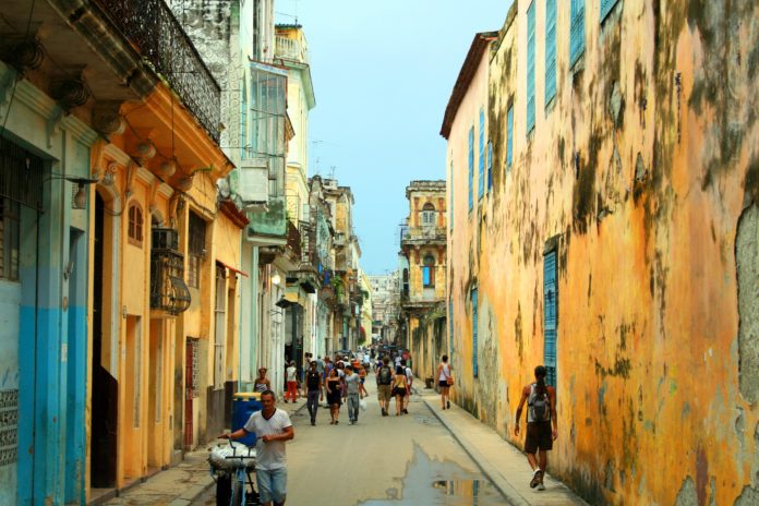 La Habana. Cuba. Pixabay. Lic. Gratis