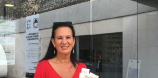 Paqui Cabrera