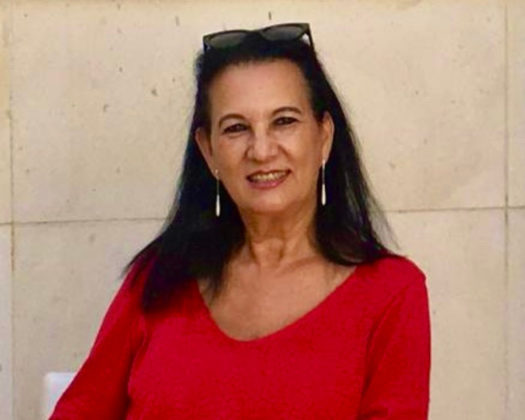 Paqui Cabrera. Litografía Imprenta Solano